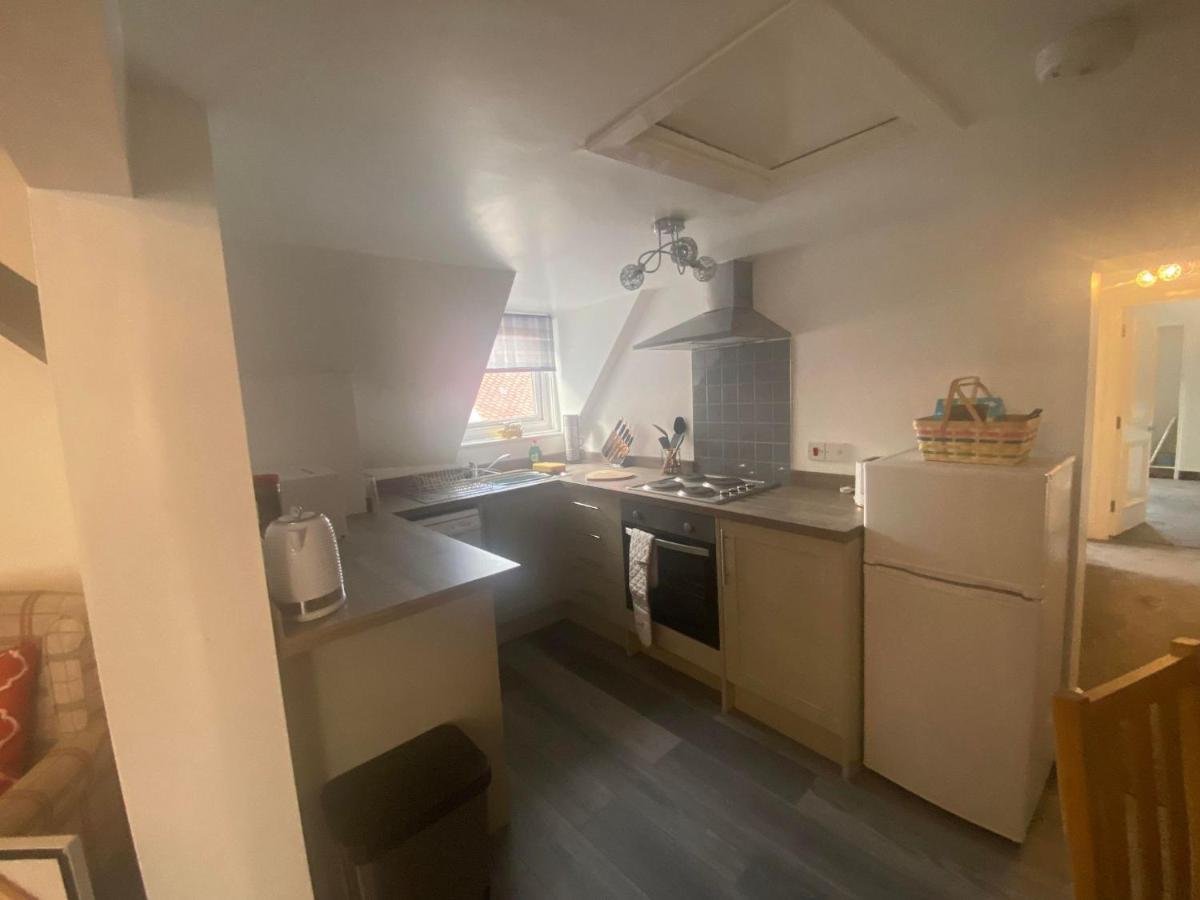 Baycourt The Apartment 랜디드노 외부 사진
